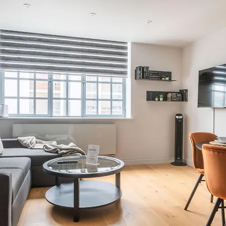 Amigos Nest - Farringdon - By Frankie Says Apartment London Exterior photo