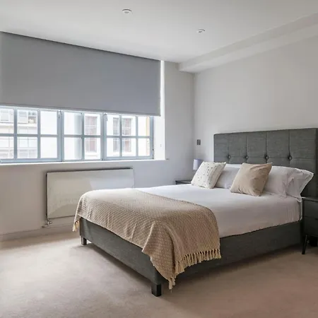 Amigos Nest - Farringdon - By Frankie Says Apartment London Exterior photo