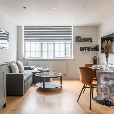 Amigos Nest - Farringdon - By Frankie Says Apartment London Exterior photo